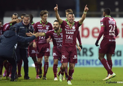 Zulte Waregem eert Malanda met zege, Waasland-Beveren in vieze papieren