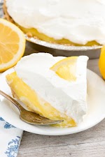 No Bake Lemon Cream Pie was pinched from <a href="http://www.crazyforcrust.com/2017/04/no-bake-lemon-cream-pie/print/" target="_blank">www.crazyforcrust.com.</a>