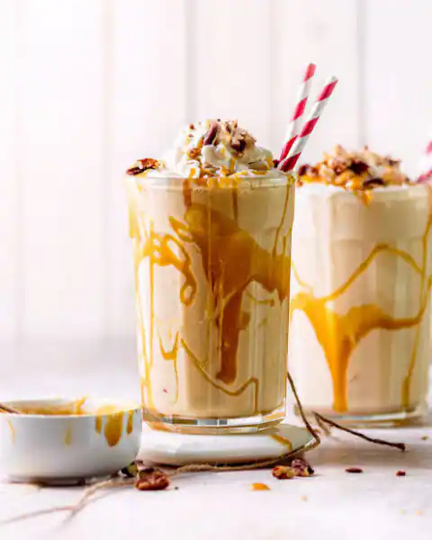 Butterscotch Shake