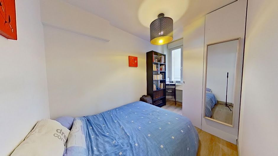 Vente appartement 2 pièces 31 m² à Villeurbanne (69100), 179 000 €