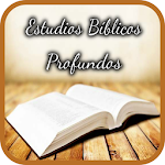 Cover Image of Download Estudios bíblicos profundos cristianos avanzados  APK