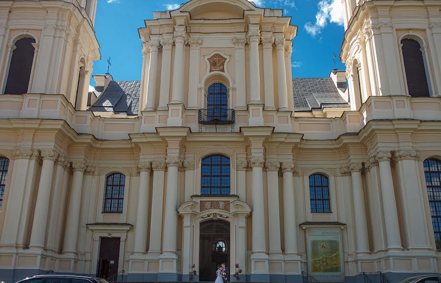 Wedding photographer Vladimir Ezerskiy (dokk). Photo of 11 July 2017