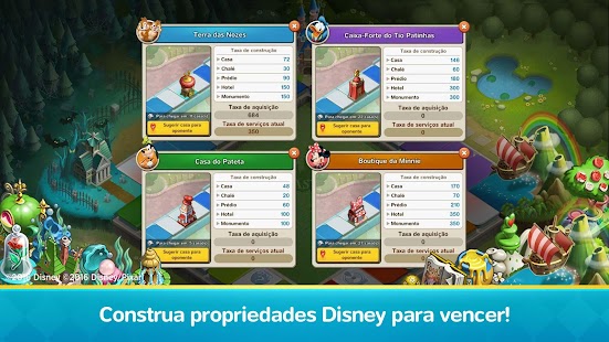  Disney Magical Dice Screenshot