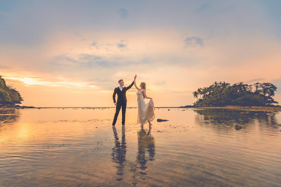 Photographe de mariage Noi Chanthasri (noi-photography). Photo du 5 février 2023