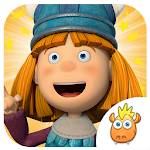 Cover Image of Скачать Викинг Вик: играй и учись 6.1 APK