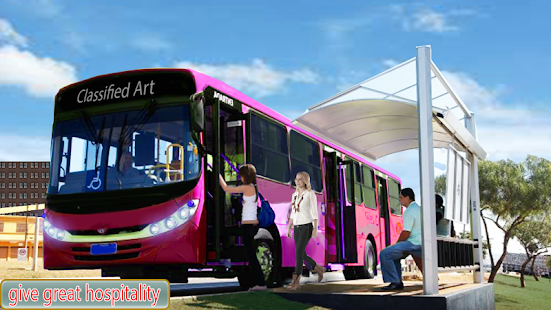 ATV Bus Simulator: Cool Bus Driving Game banner