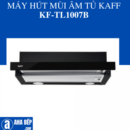 Máy Hút Mùi Kaff Kf - Tl1007B - Hàng Chính Hãng