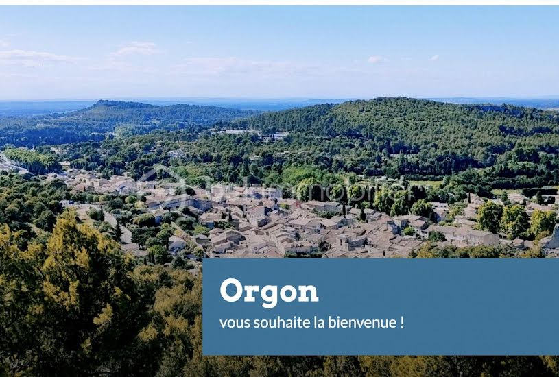  Vente Terrain à bâtir - à Orgon (13660) 