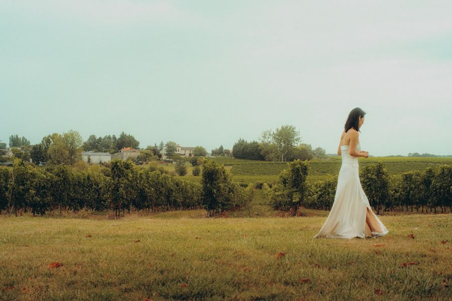 Fotografo di matrimoni David Mazeau (davidmazeau). Foto del 22 ottobre 2020