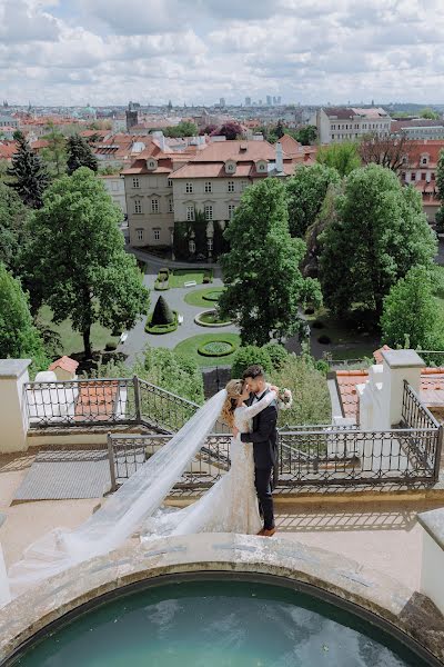 Vestuvių fotografas Vasili Kovach (kovach). Nuotrauka gegužės 10