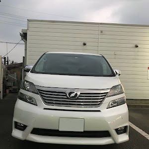 ヴェルファイア ANH20W