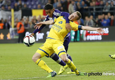 Onmondig STVV had de ref niet mee: "Onze fouten bestrafte hij, die van Anderlecht niet"