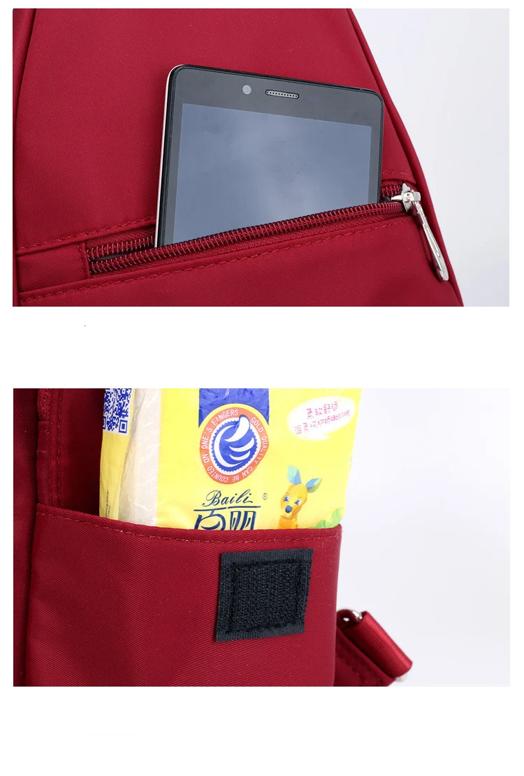 Title 9, Sportieve Eén-Schouder Crossbody Reistassen, Id...
