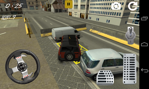 Furious Hummer Parking Fever 2 APK + Mod (Unlocked) for Android