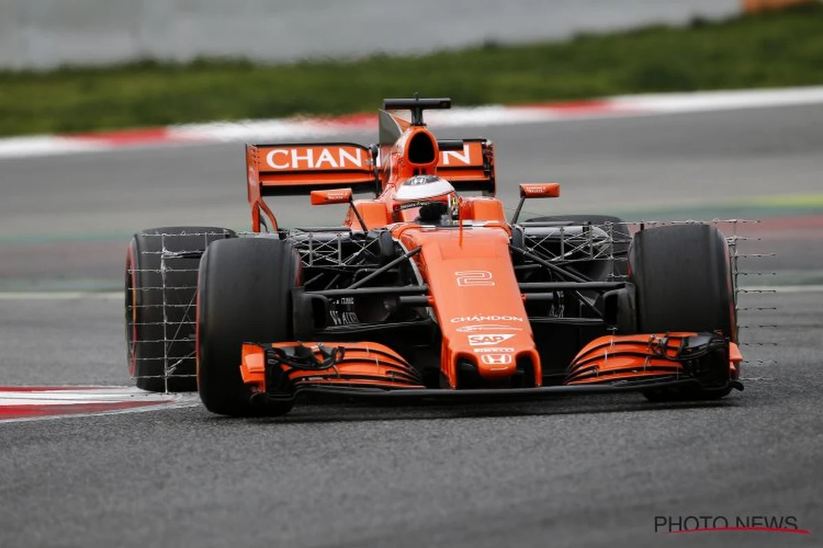 Bouiller juge les jeunes pilotes: "Vandoorne est le mieux armé"