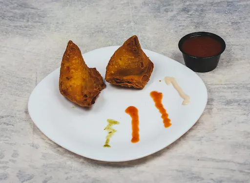 Punjabi Samosa [2 Pieces, Regular]