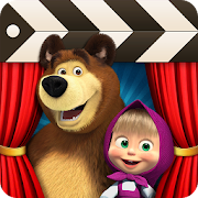 Masha and The Bear  Icon