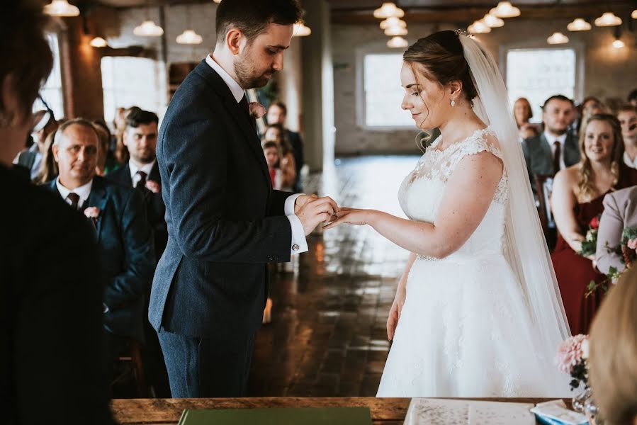 Photographe de mariage Rosie Kelly (rosiekellyphoto). Photo du 29 mai 2019