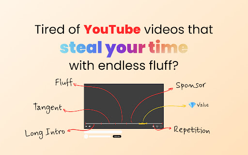 innuce - YouTube Video Summarizer screenshot 1
