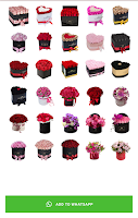Flowers Stickers - WASticker Screenshot