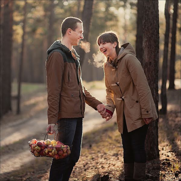 Wedding photographer Andrey Likhosherstov (photoamplua). Photo of 14 November 2012