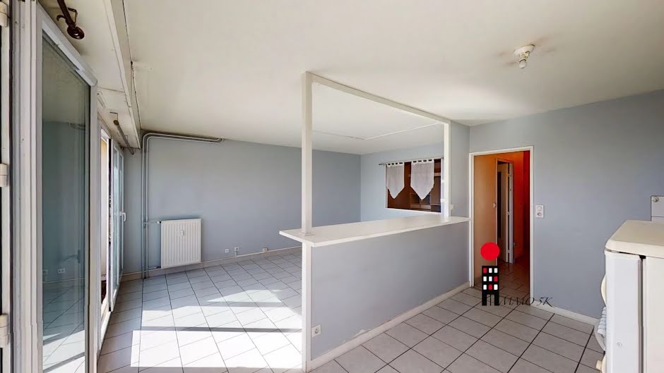 Vente appartement 1 pièce 46.19 m² à Rillieux-la-Pape (69140), 110 000 €