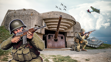 Last War: Army Shelter Battles Screenshot