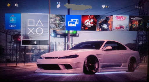 シルビア S15のps4 壁紙に関するカスタム メンテナンスの投稿画像 車のカスタム情報はcartune