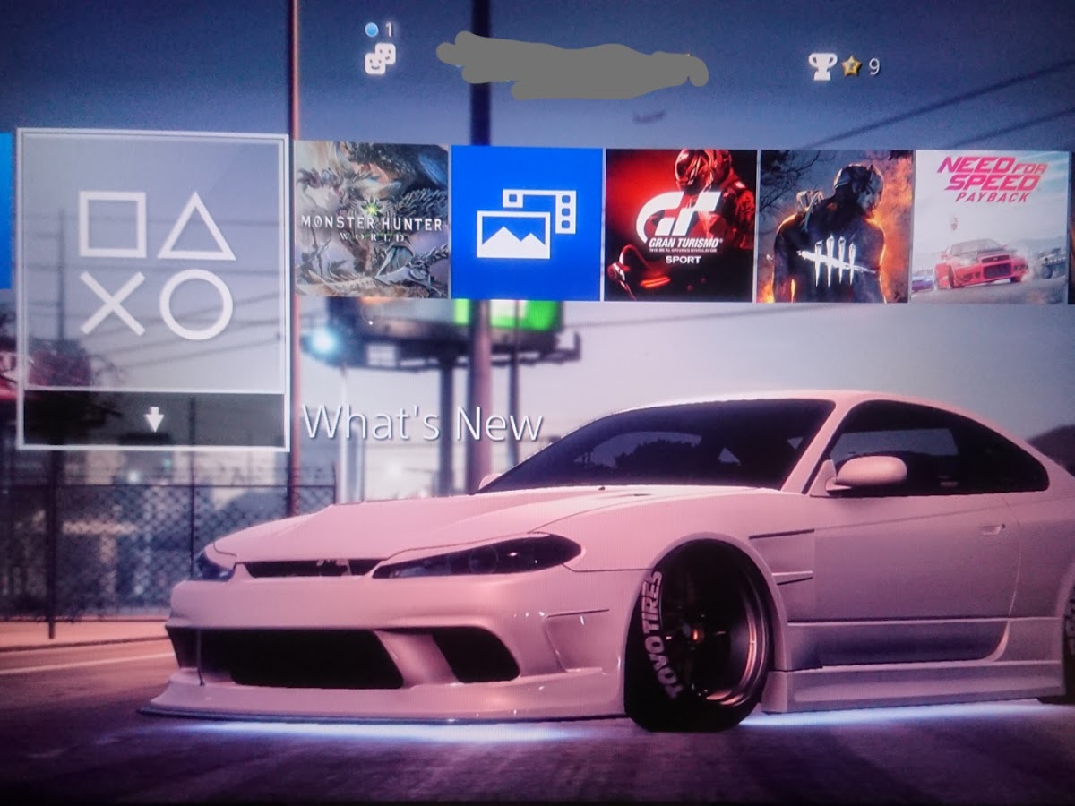 シルビア S15のps4 壁紙に関するカスタム メンテナンスの投稿画像 車のカスタム情報はcartune