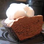 Rich Chocolate Truffle Pie was pinched from <a href="http://allrecipes.com/Recipe/Rich-Chocolate-Truffle-Pie/Detail.aspx" target="_blank">allrecipes.com.</a>