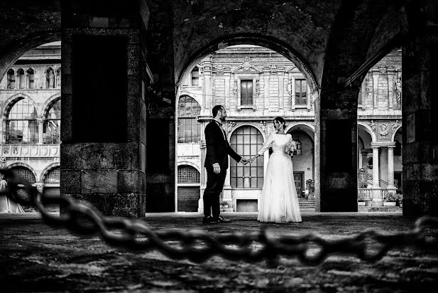 Wedding photographer Nicodemo Luca Lucà (nicodemoluca). Photo of 14 June 2022