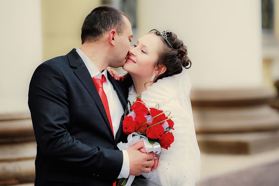 Fotógrafo de casamento Aleksey Kachurin (akachurin1). Foto de 1 de abril 2016