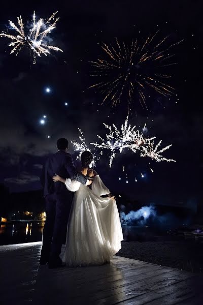 Fotografo di matrimoni Denis Bufetov (denisbuffetov). Foto del 15 agosto 2020