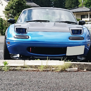 ロードスター NA8C