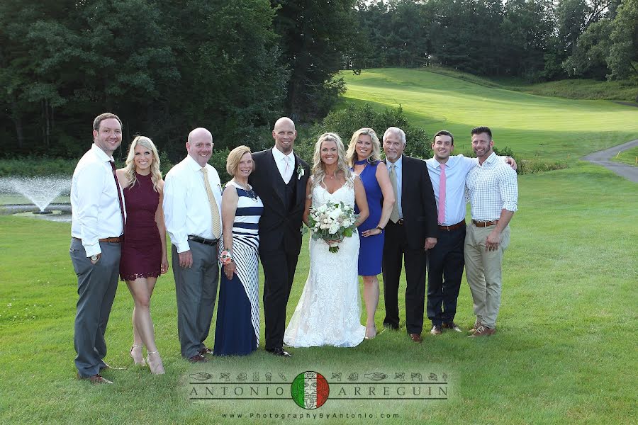 Fotografo di matrimoni Antonio Arreguin (tonyarreguin). Foto del 30 dicembre 2019