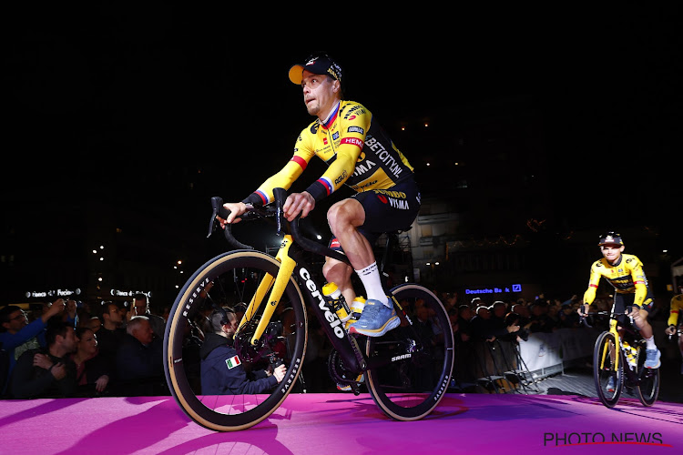 Ongelukkige Jan Tratnik deelt details over aanrijding op training en late forfait op de Giro