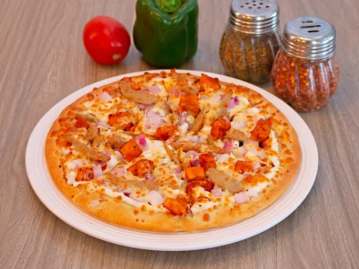 Tomato Cheese Pizza