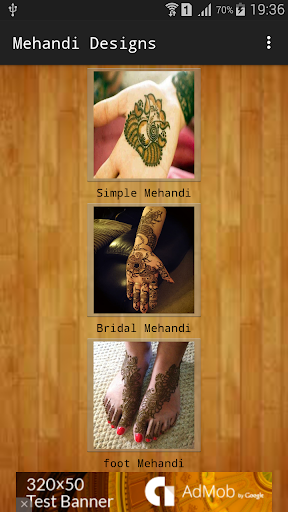 Mehandi Designs