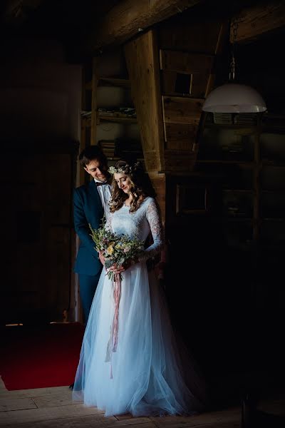 Fotografer pernikahan Anna Svobodova (annasvobodova). Foto tanggal 10 Februari 2019