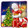 Santa Claus 3D Run icon