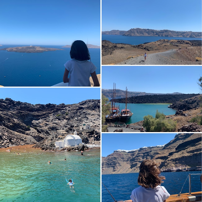 Pintando un sueño en las Cícladas del sur - Blogs de Grecia - REGRESO A SANTORINI: LA DESPEDIDA MÁS BONITA (6)