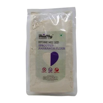 Ha Sprouted Amaranth Flour - 400 gm