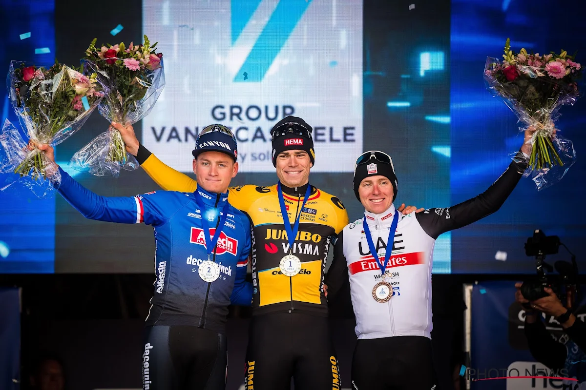 Mathieu van der Poel spreekt klare taal: "Hem zie ik als de beste ter wereld"