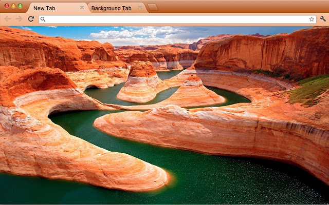 Grand Canyon: Colorado River chrome extension