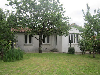 maison à Fontenay-le-Comte (85)