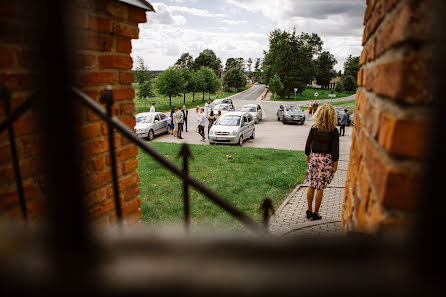 Fotografo di matrimoni Donatas Vaiciulis (vaiciulis). Foto del 14 febbraio 2018