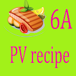 Cover Image of डाउनलोड PV recipe 6A 1.0 APK