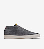 sb zoom blazer chukka xt anthracite and fir