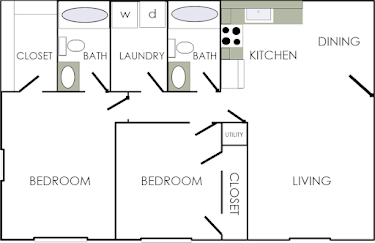 Floorplan Diagram