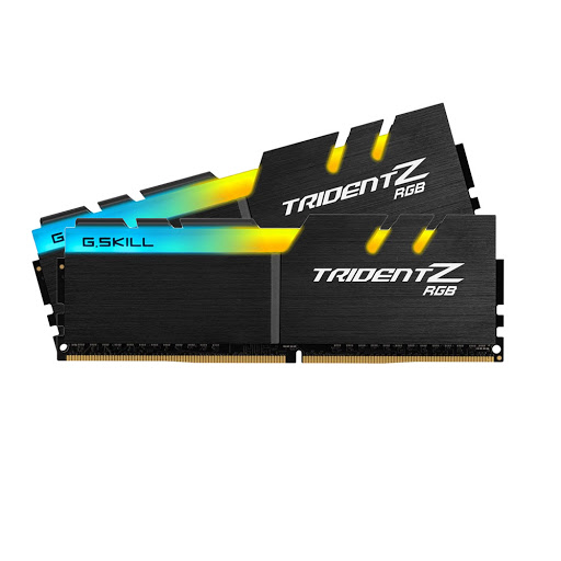 Bộ nhớ/ RAM DDR4 G.Skill Trident Z RGB 16GB (3000) F4-3000C16D-16GTZR (2x8GB) - Hàng trưng bày